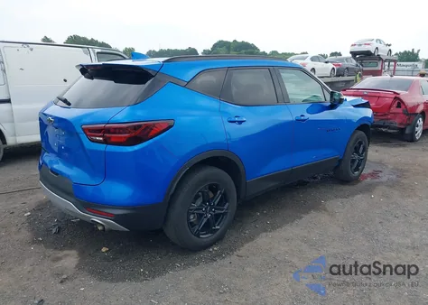 2024 Chevrolet Blazer Awd 3Lt z USA, uszkodzony, nr VIN 3GNKBJRS7RS129203